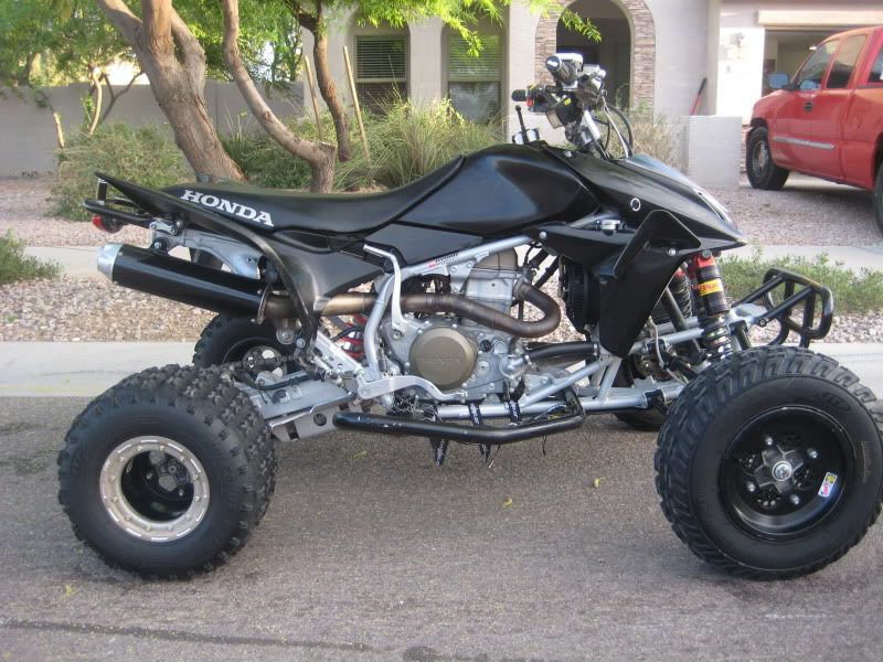 quad honda for sale